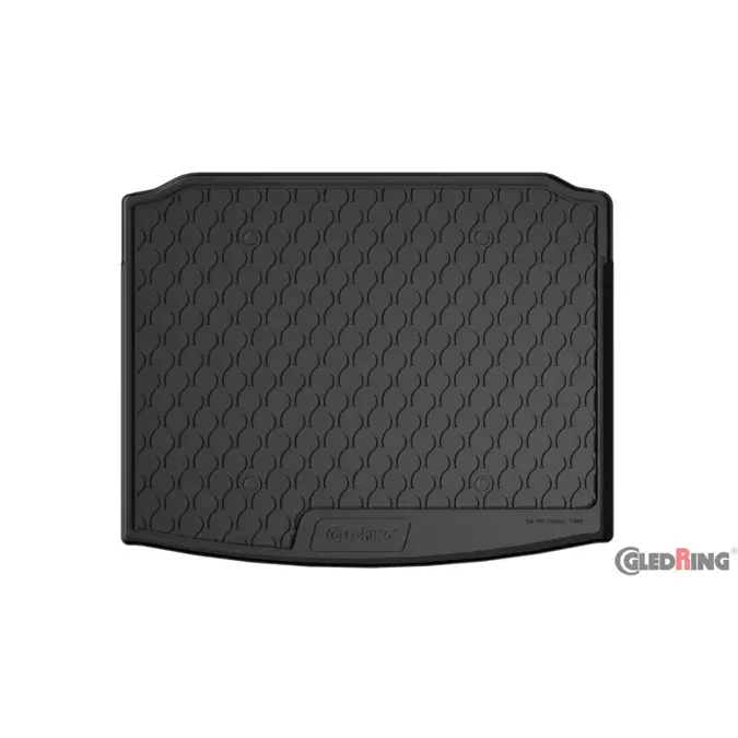 Audi Q3 2011-2018 - Kofferbakmat - Gledring
