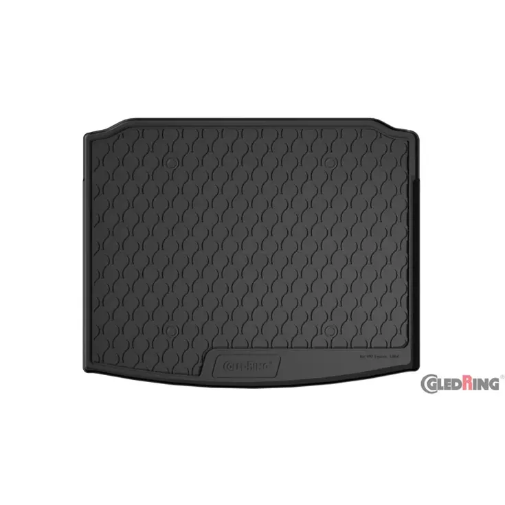 Audi Q3 2011-2018 - Kofferbakmat - Gledring
