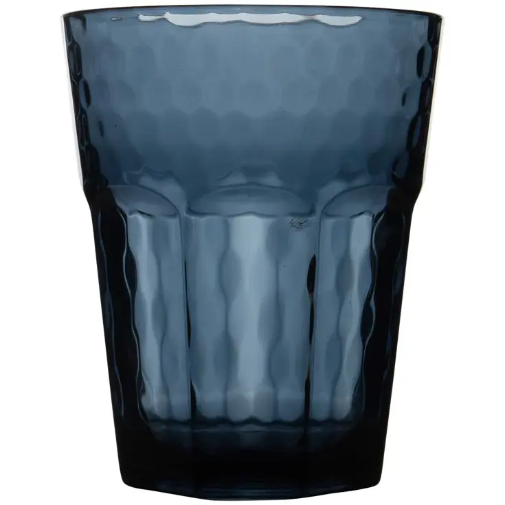 Bo-Camp Wijn/Limonadeglas 400ml 4 Stuks