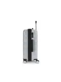 Gabol Uyiko Medium Trolley silver |75 L