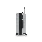 Gabol Uyiko Medium Trolley silver |75 L