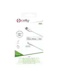USB Lightning kabel 1m, opladen en dataoverdracht