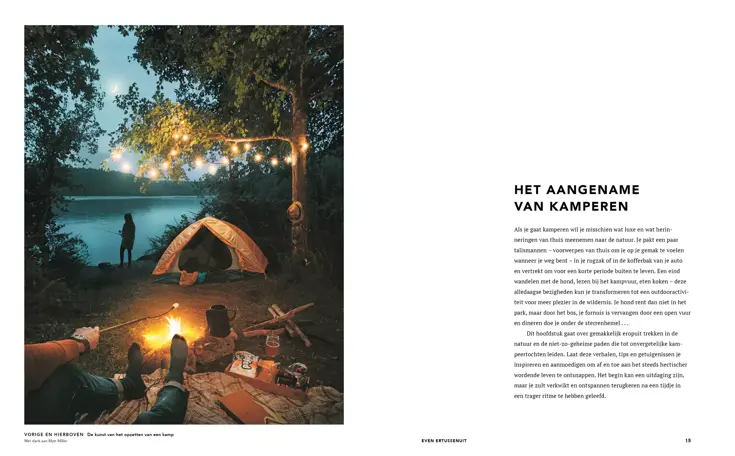 Wildkamperen