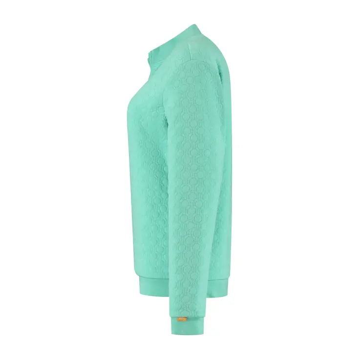 Francis Dames - Outdoorvest - Fleece voering