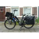 Voltano Dubbele Fietstas XXL 60L