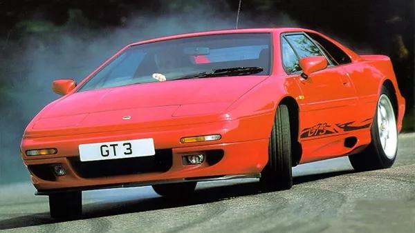 Lotus Esprit III