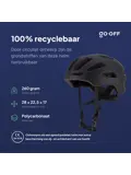 RIDER fietshelm lichtgewicht