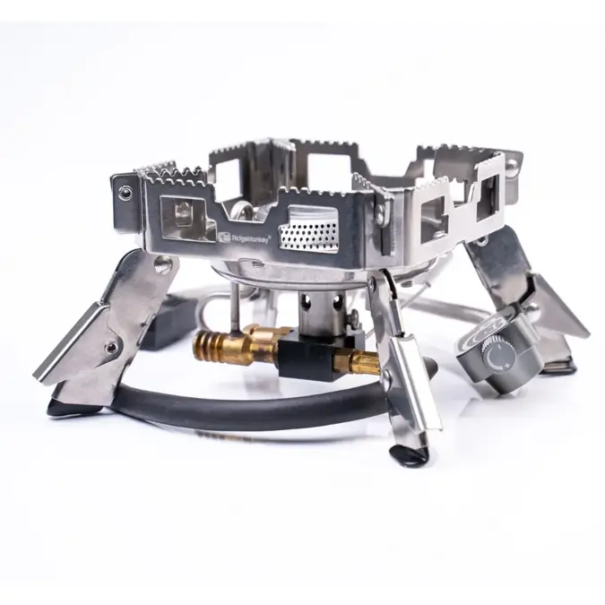 Ridgemonkey Quad Stove Pro Mini – Kooktoestel