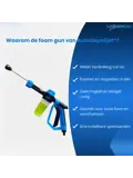 Foam Gun - Foam Cannon