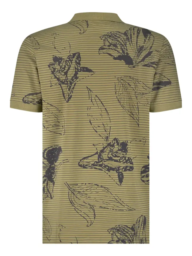 Fimber - Polo heren - Human Nature
