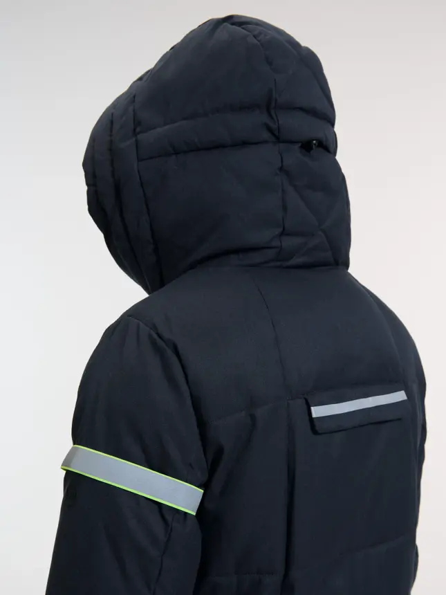 Izano - Parka dames - Human Nature