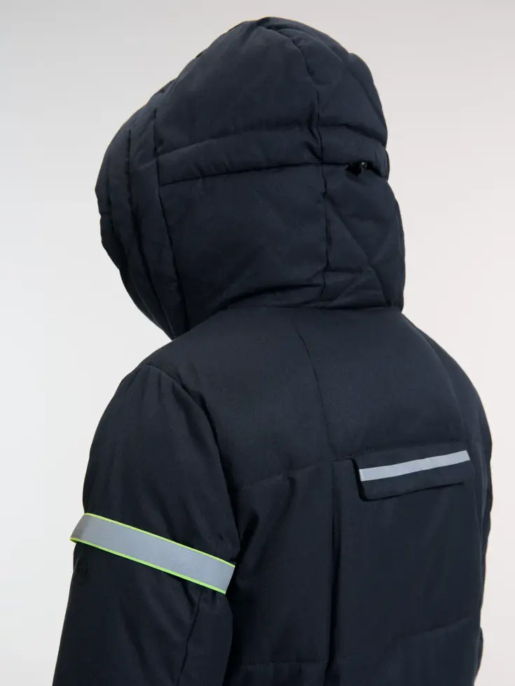 Izano - Parka dames - Human Nature