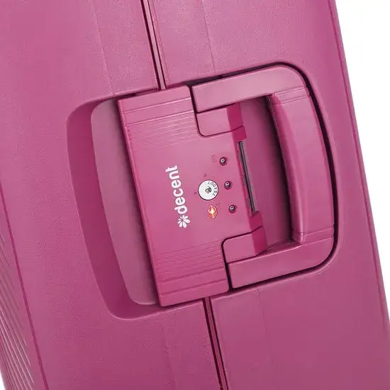 Axiss-fix - Middelgrote koffer - 68cm - 43L
