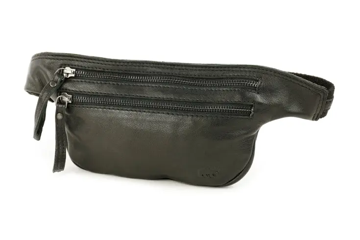 Lana - Heuptas - Crossbody - Leer