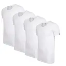 Heren 4-Pack T-shirt