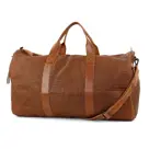 Vesper - Reistas - 40l - Gevlochten leer