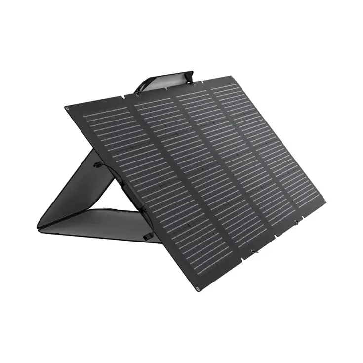 Portable Solar Panel 220W Bifacial