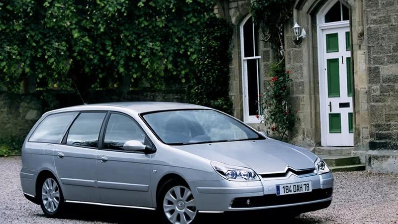 Citroën C5 I 1e facelift