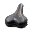 Selle Royal zadel Look In Moderate 5235 zwart