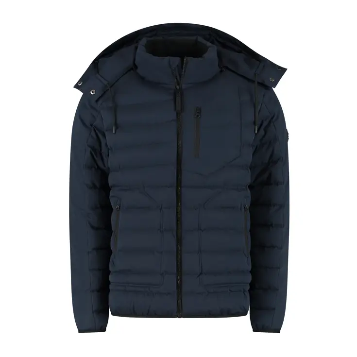 Solveig Heren - Puffer winterjas - Waterdicht