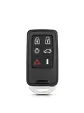 Smart key behuizing 6 knops geschikt voor Smart
