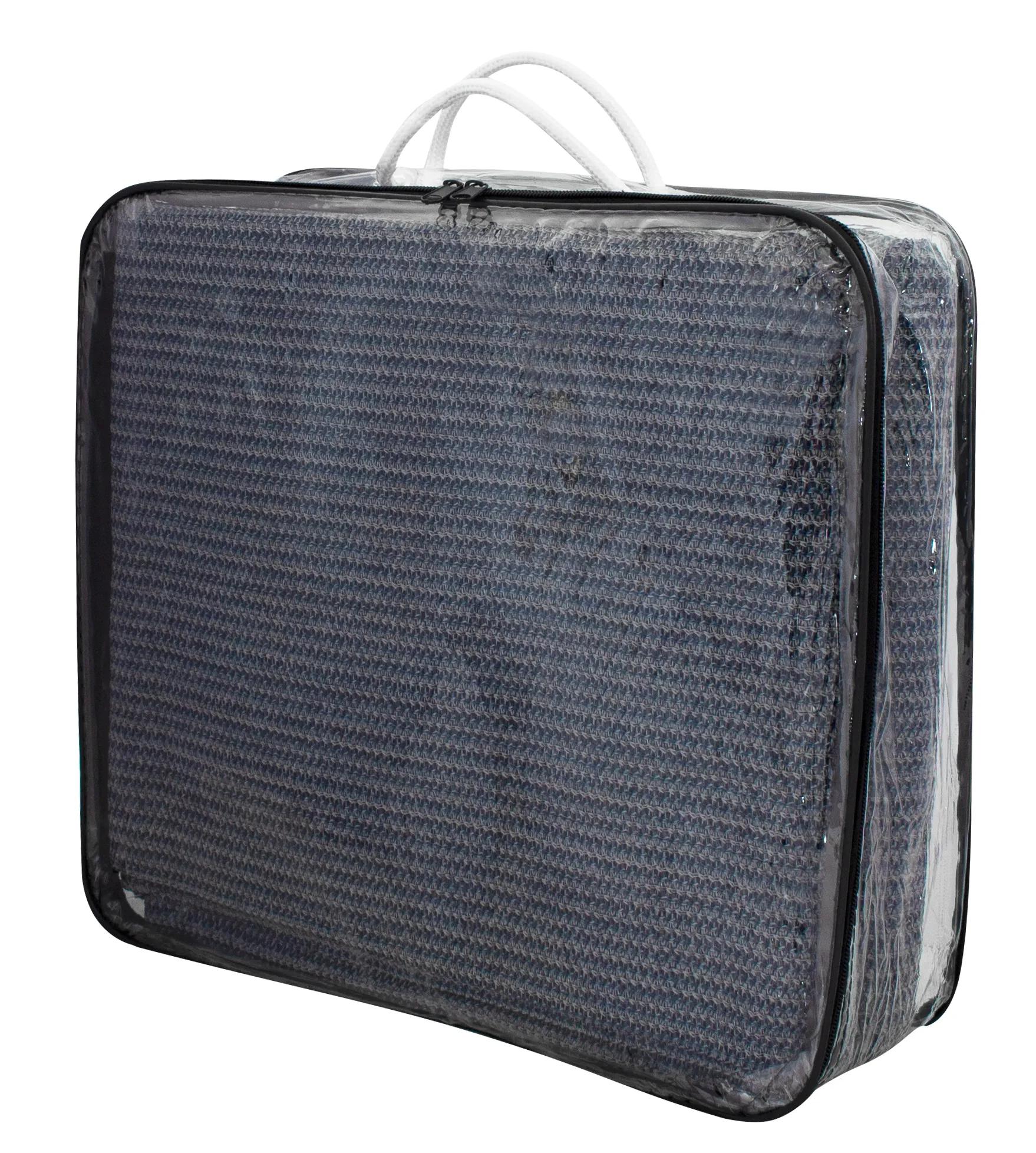 Eurotrail  Tapijt/Schaduwdoek 250x300 cm  Gray