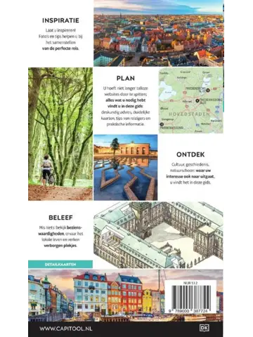 Capitool Reisgidsen Denemarken