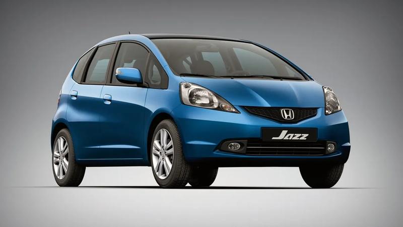 Honda Jazz III