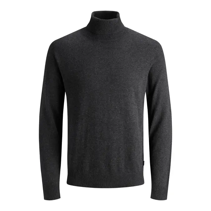 Heren Emil Knit Roll Neck  Jack & Jones