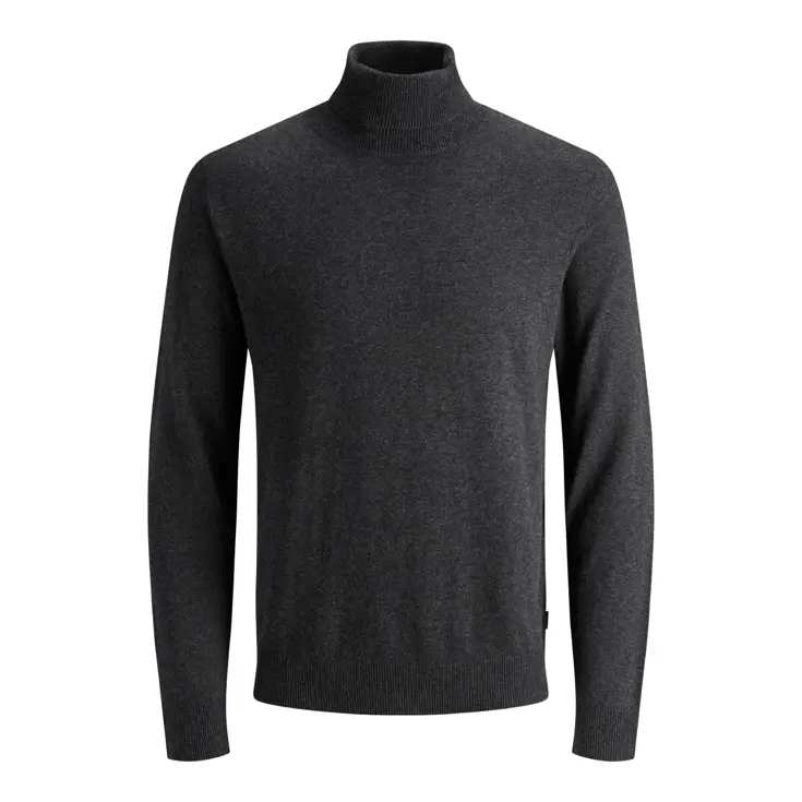 Heren Emil Knit Roll Neck
