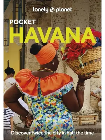 Reisgids Pocket Havana 3