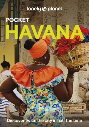 Lonely Planet Reisgids Pocket Havana 3