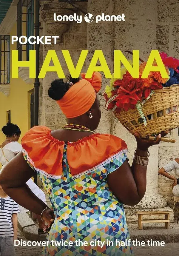 Lonely Planet Reisgids Pocket Havana 3