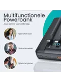 Powerbank - 30.000mAh - 22,5W
