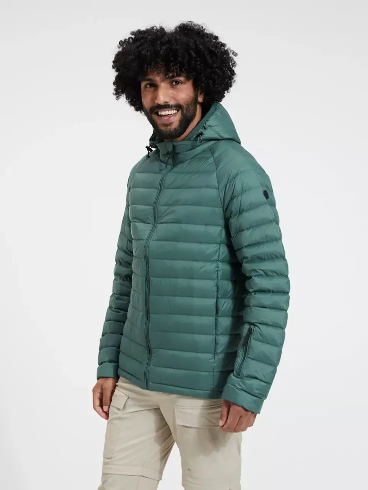 Delta – Jas heren - Dons