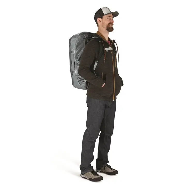 Osprey Transporter 65 Duffel black