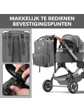 Luiertas Set - Lunchtas Giraffe - Verschoonmat