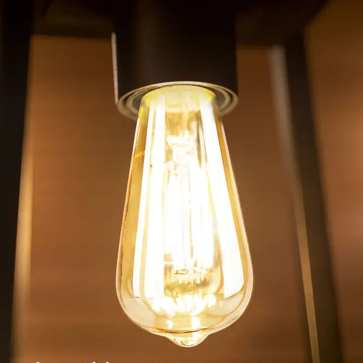 Brendz solar hang- en tafellamp Tampa - Recht