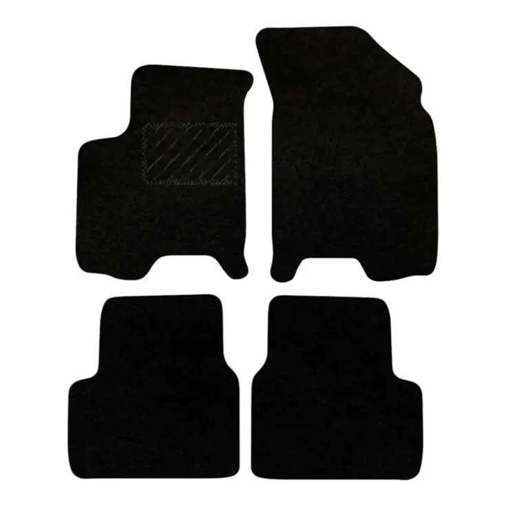 Automatten Chevrolet Kalos 2002-2011 - Naaldvilt