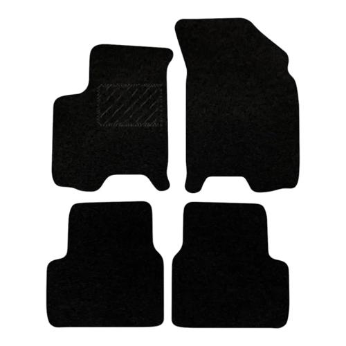 Automatten Chevrolet Kalos 2002-2011 - Naaldvilt