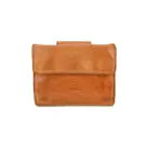 Jill - Portemonnee - Leer - Overslag - 9 pasjes