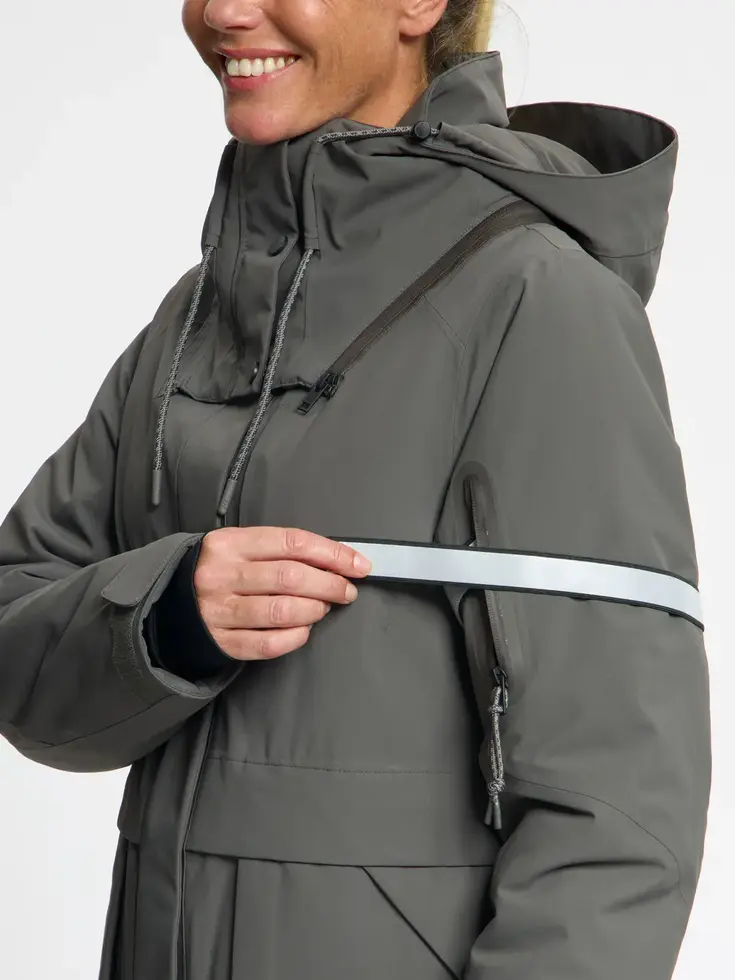 Bosia - Parka dames