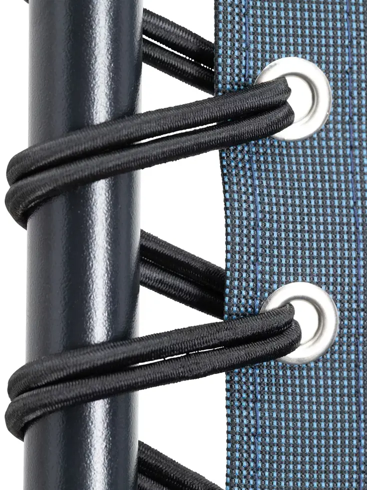 Elastiek Relaxstoel - Human Nature