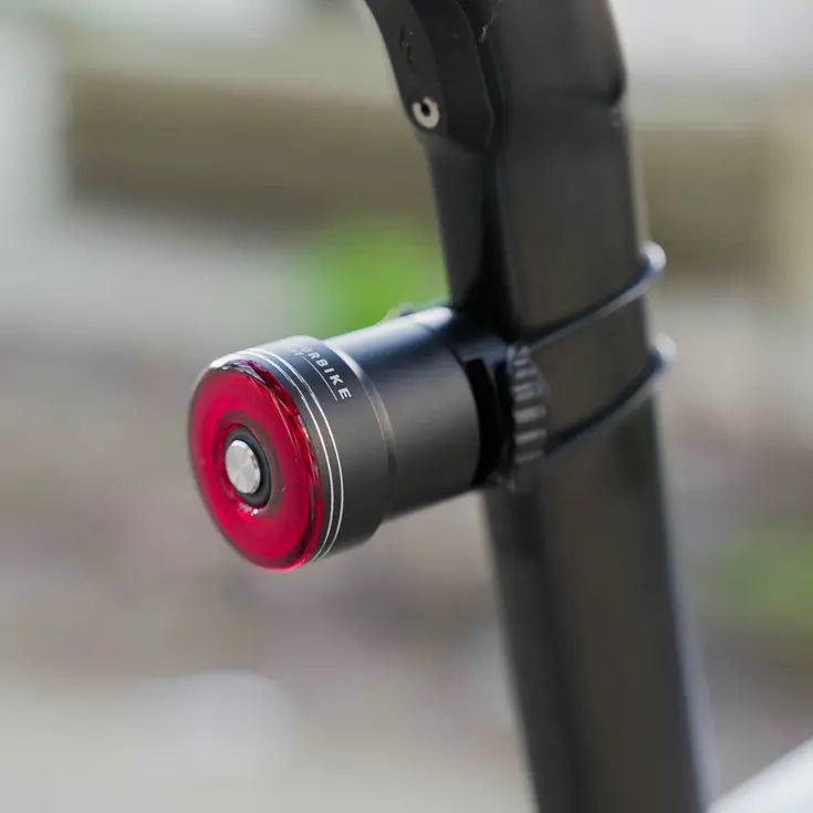 BRAKE Achterlicht 60 Lumen met Remlicht