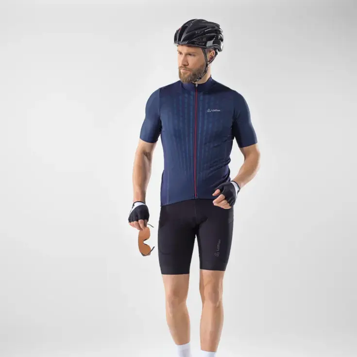Loeffler fietsshirt Skybeam HotBond heren