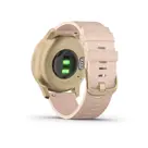 Garmin Vivomove Style GPS smartwatch - lichtroze