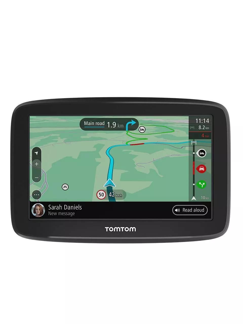 TomTom GO Classic Go 5” EU - main product image