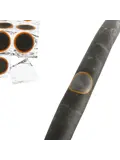 Bandenplakset met 10 stickers voor reparatie