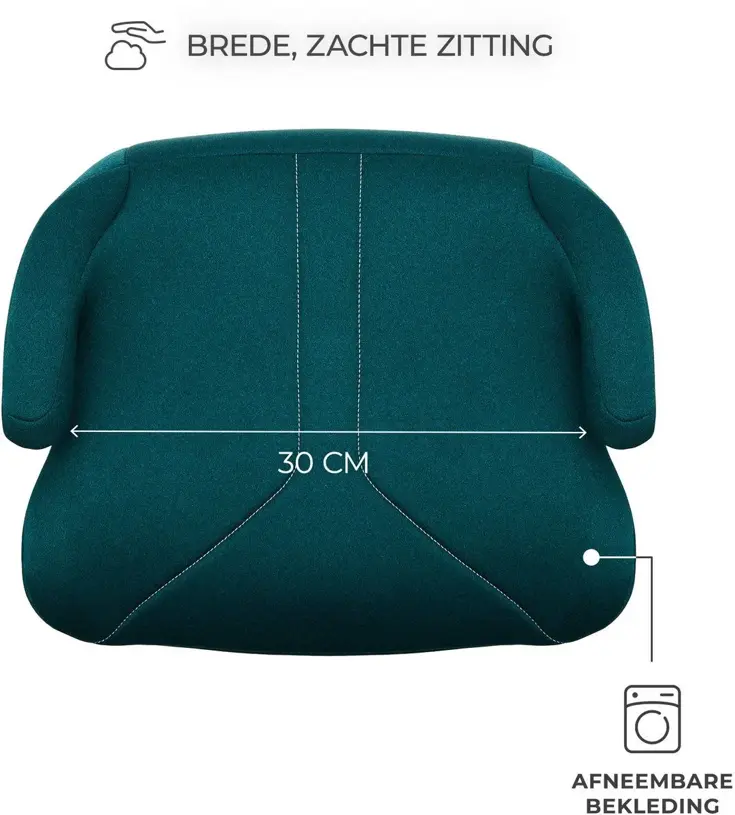 I-Boost2 - I-Size Zitverhoger