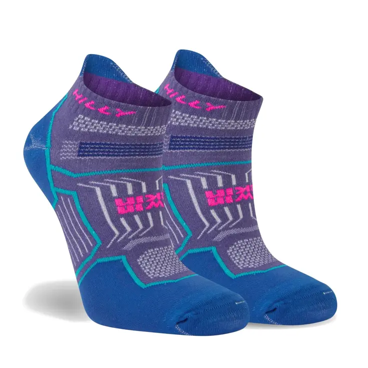 Hilly TwinSkin Socklet sokken